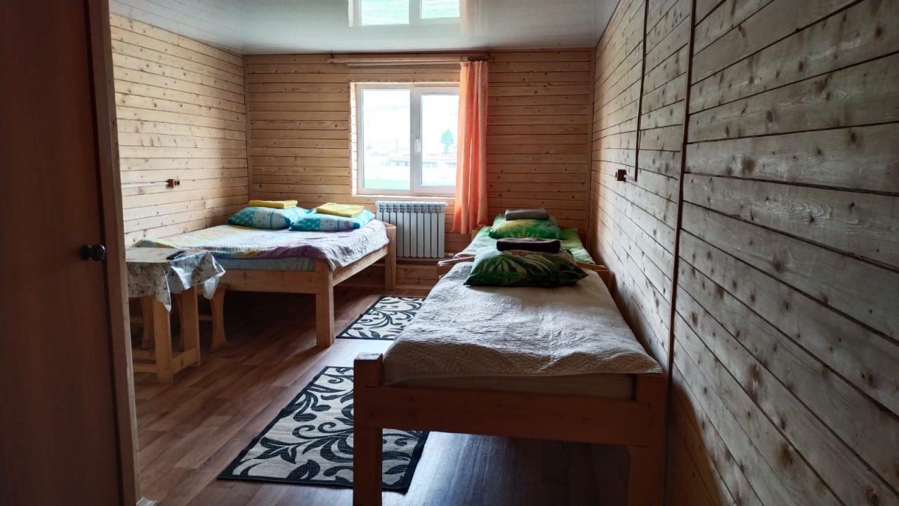 4-хместный благоустроенный номер