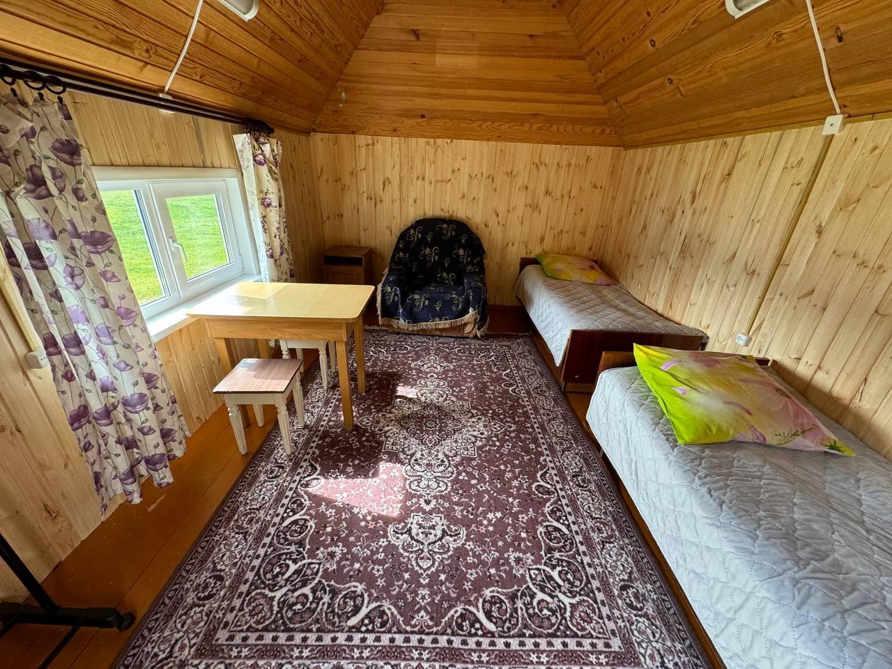 Аил 2-хместный без удобств