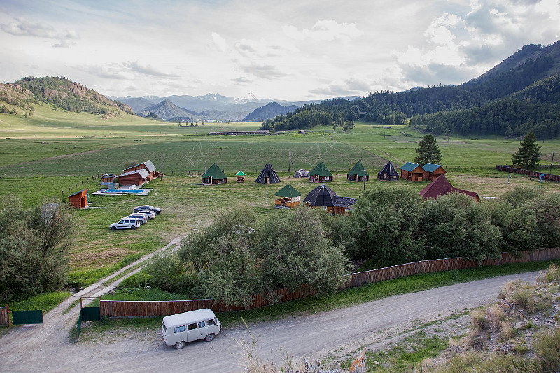 Туркомплекс Эзлик