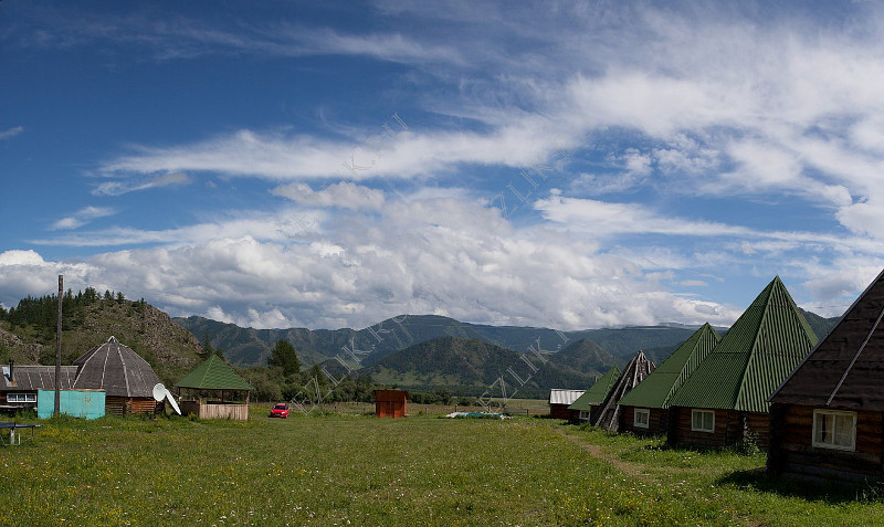 Турбаза Эзлик