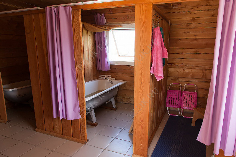 Пантовые ванны