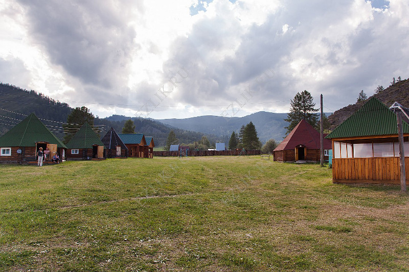 Турбаза Эзлик