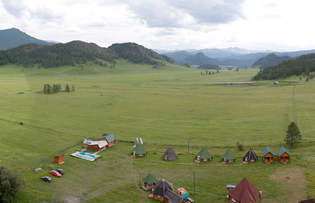 База Эзлик (Онгудайский район)