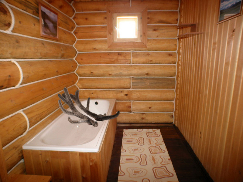 Пантовые ванны