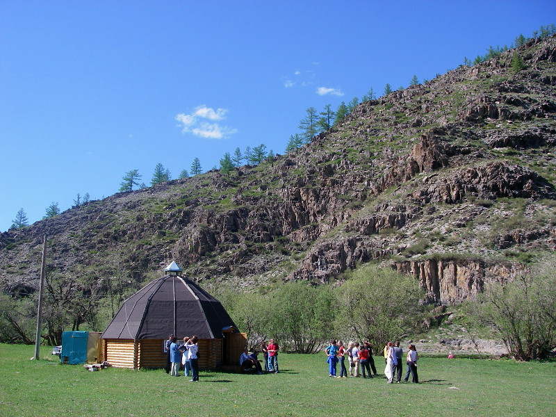 Туркомплекс Эзлик