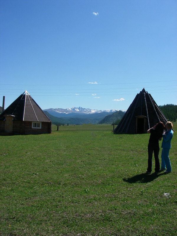 Турбаза Эзлик