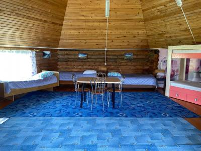 Аил 5-местный без удобств