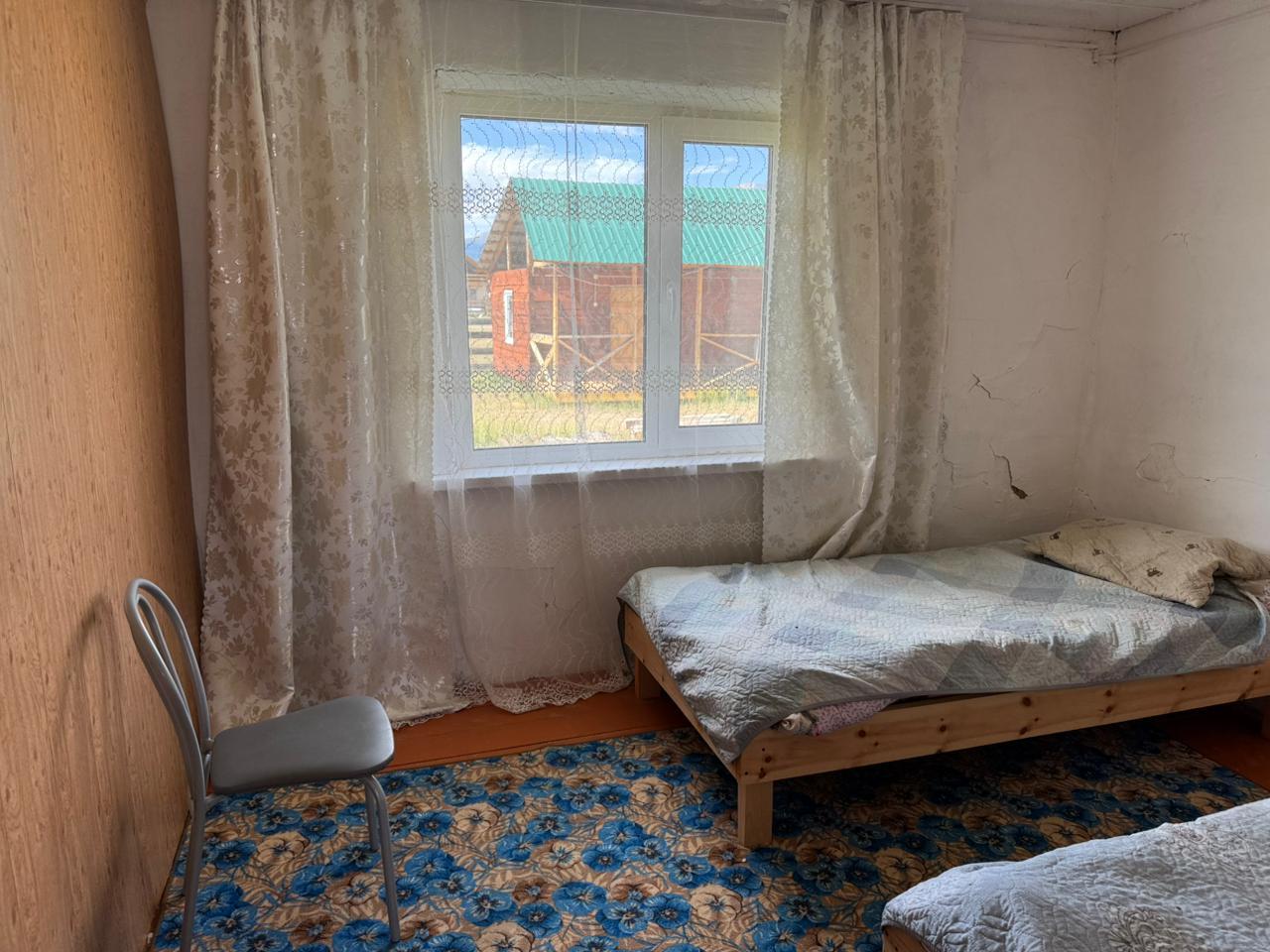 Гостевой дом Курай  на 7 человек с душем и кухней