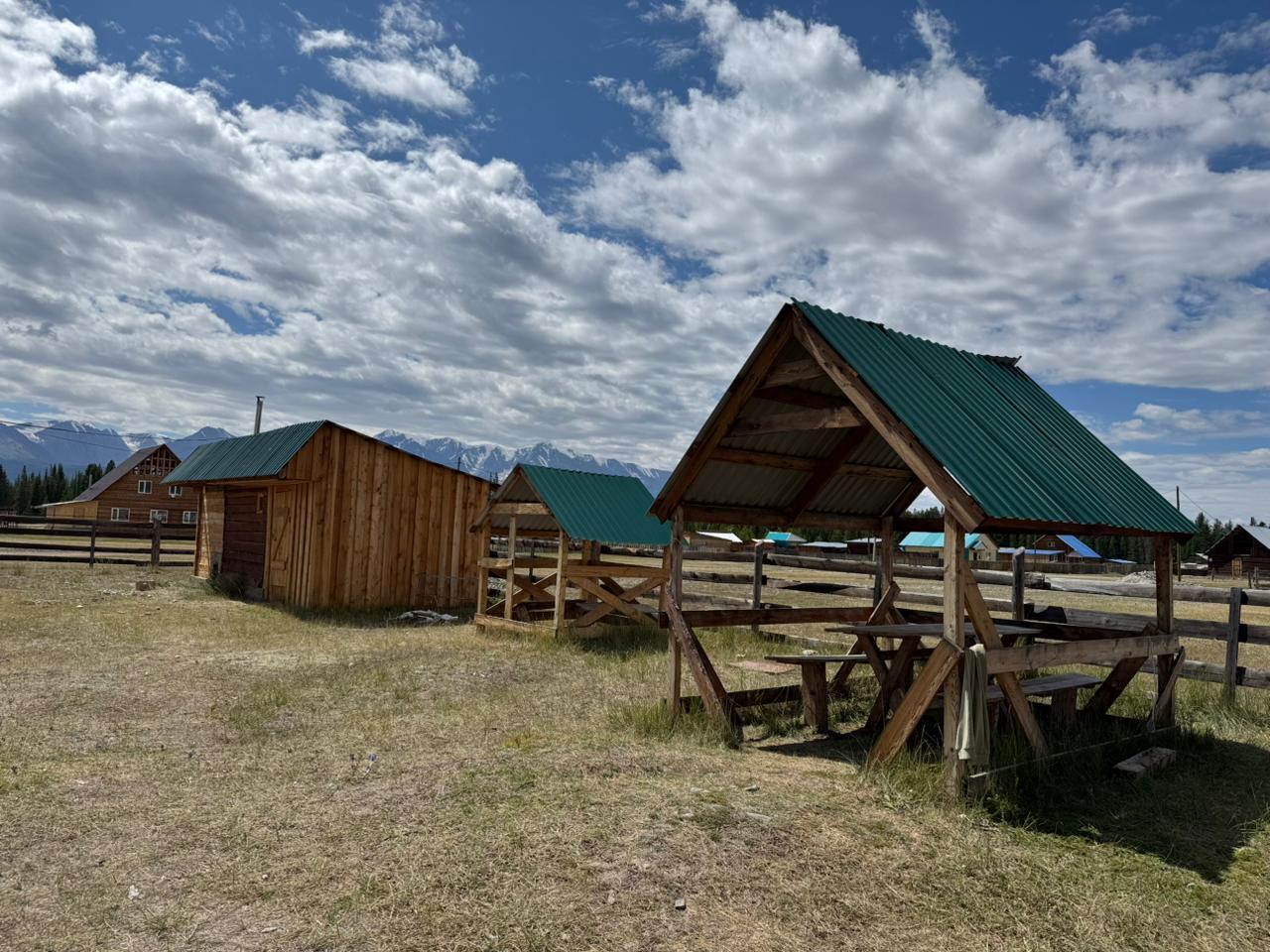 Гостевой дом Курай Республика Алтай