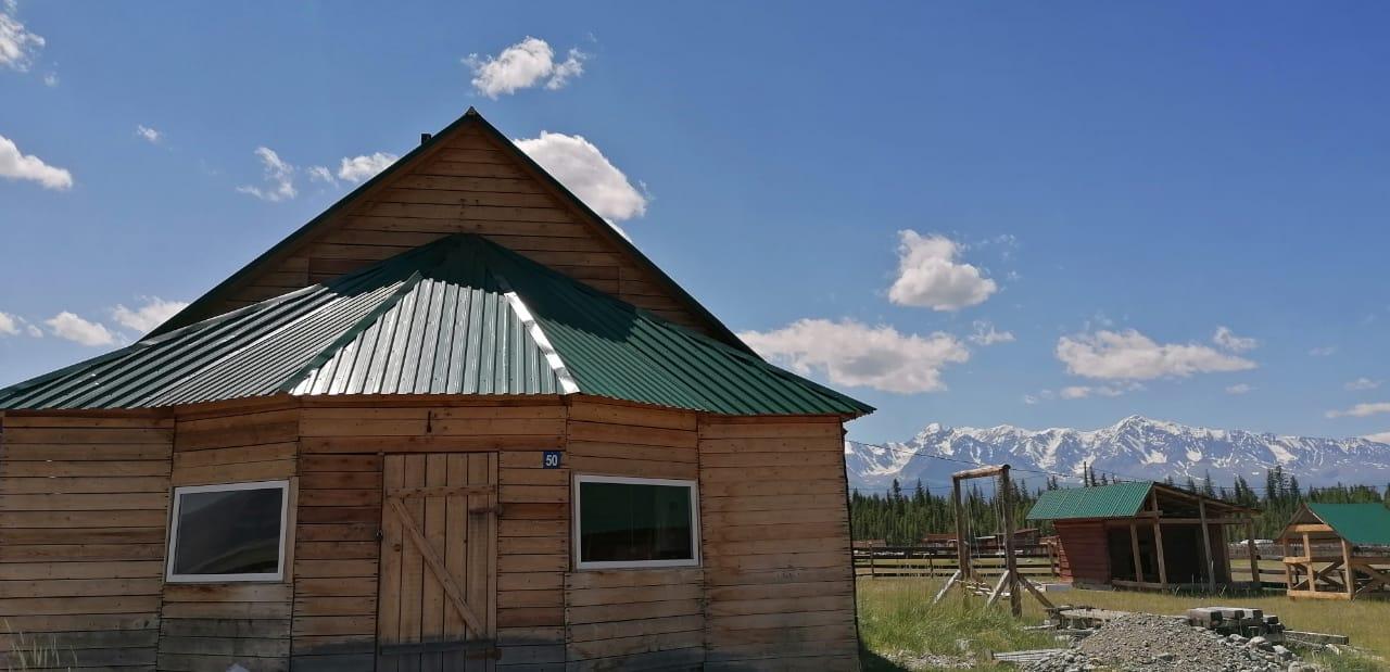 Гостевой дом Курай Алтай