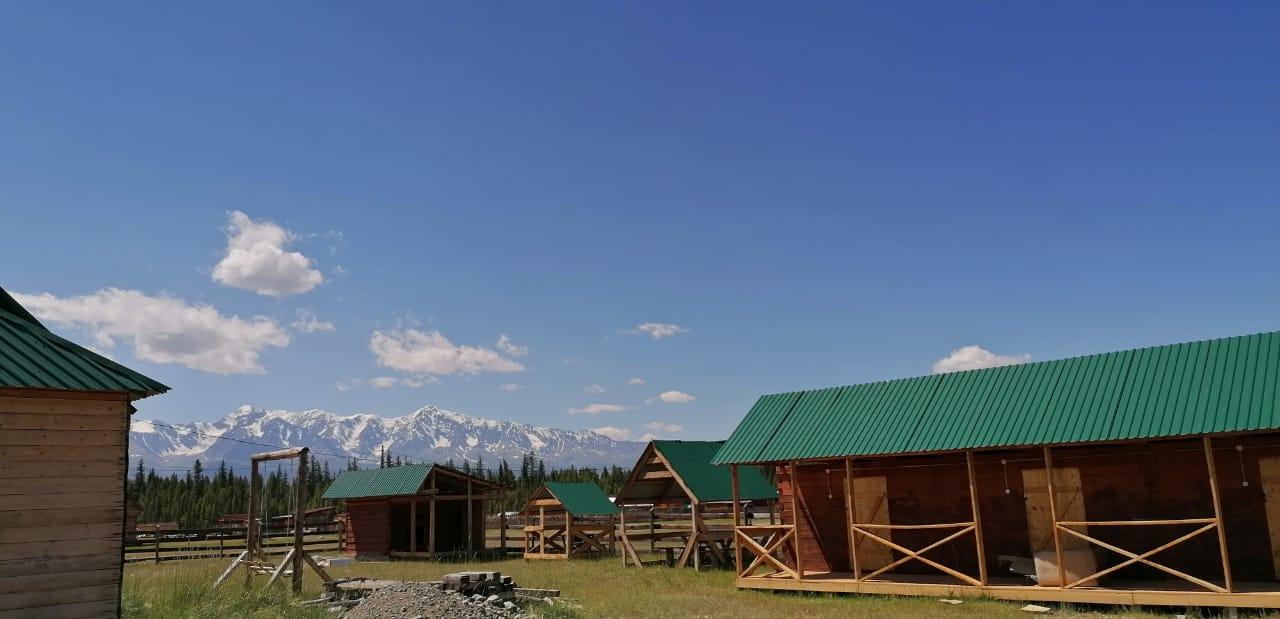 Гостевой дом Курай