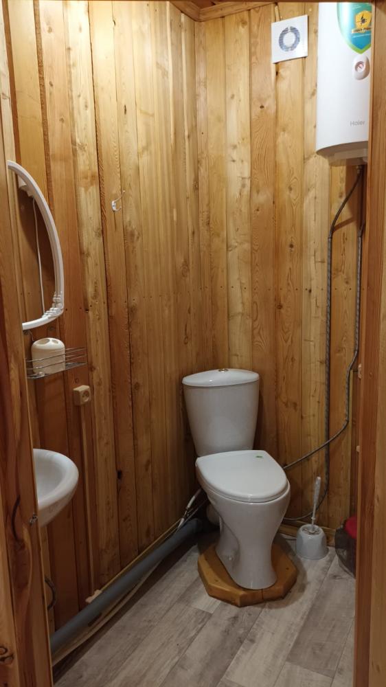 Номер №3, №5 с удобствами и кухней на 6 мест