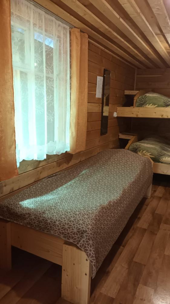 Дом №2 отдельностоящий 5-местный