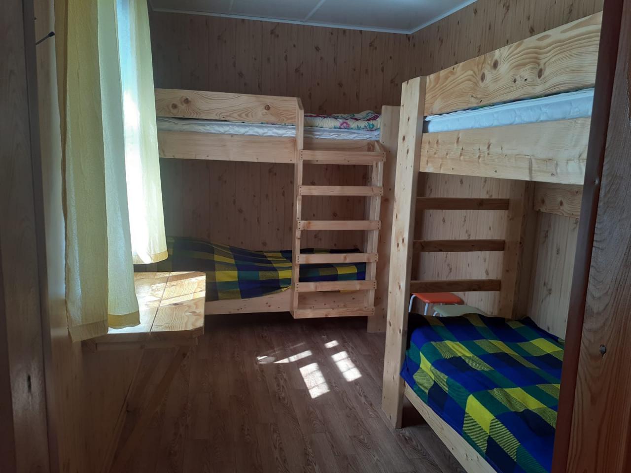 Номера 7,8,9,10 четырехместные