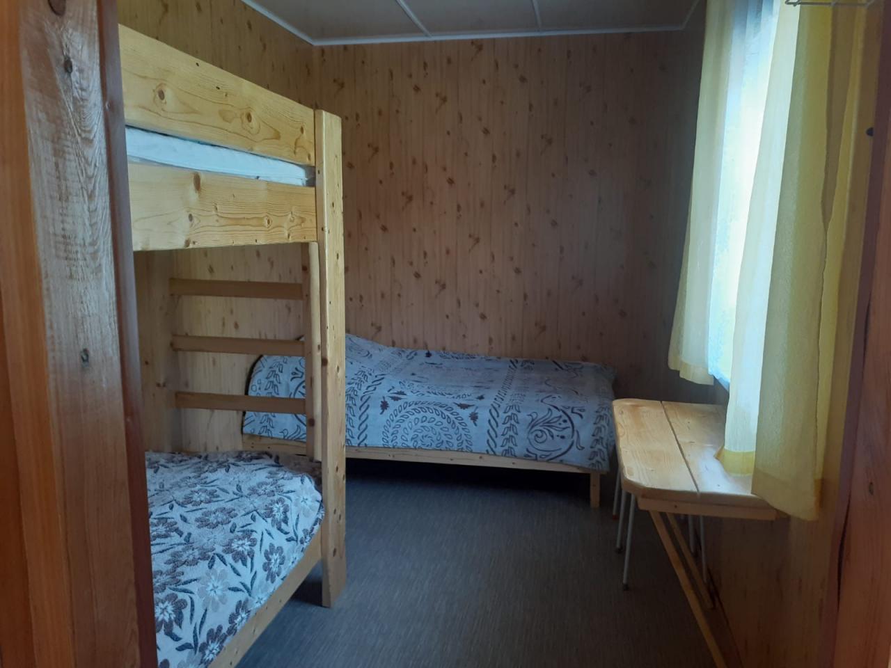 Номера 7,8,9,10 четырехместные