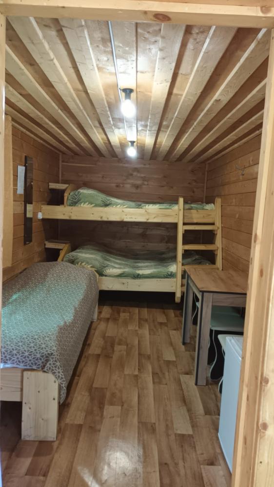 Дом №2 отдельностоящий 5-местный