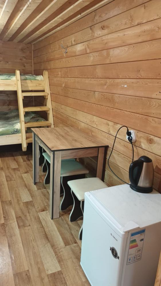 Дом №2 отдельностоящий 5-местный