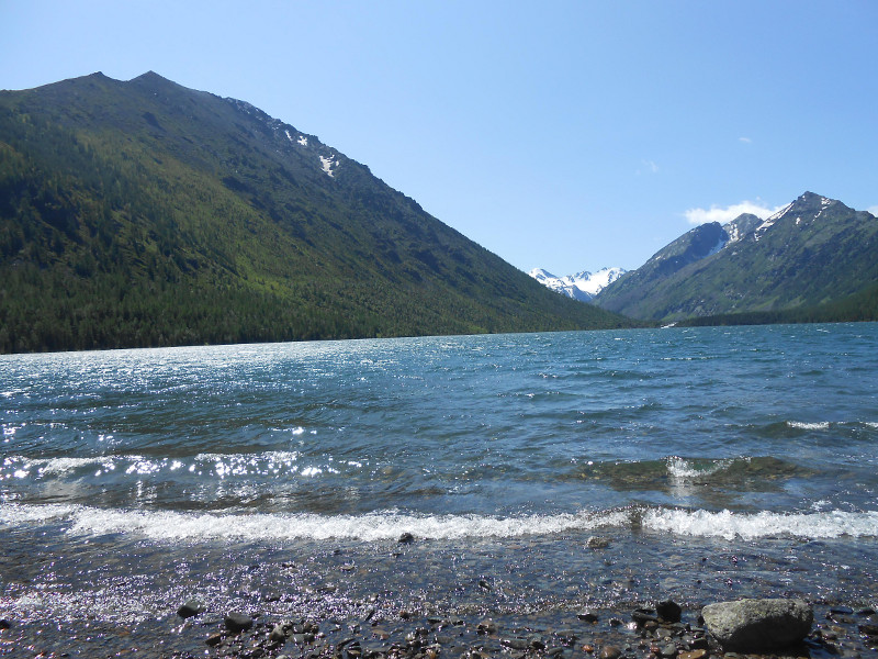 Мультинское озеро