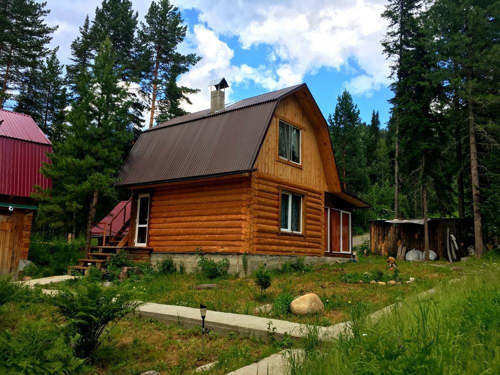 Коттедж 1 двухместный номер 2 этаж