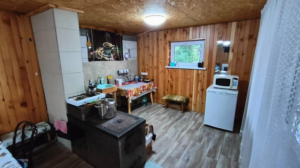 Коттедж №3 четырехместный у реки