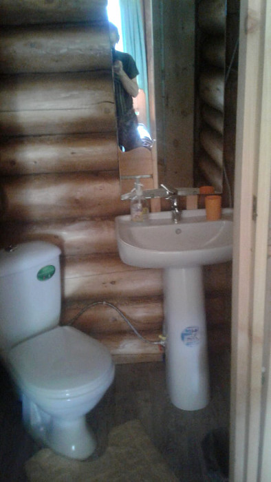 Коттедж 1 четырехместный номер 1 этаж