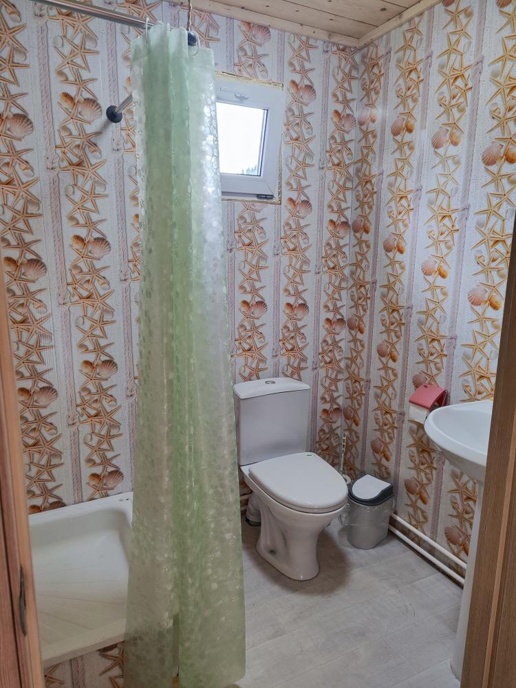 4-х местный домик 