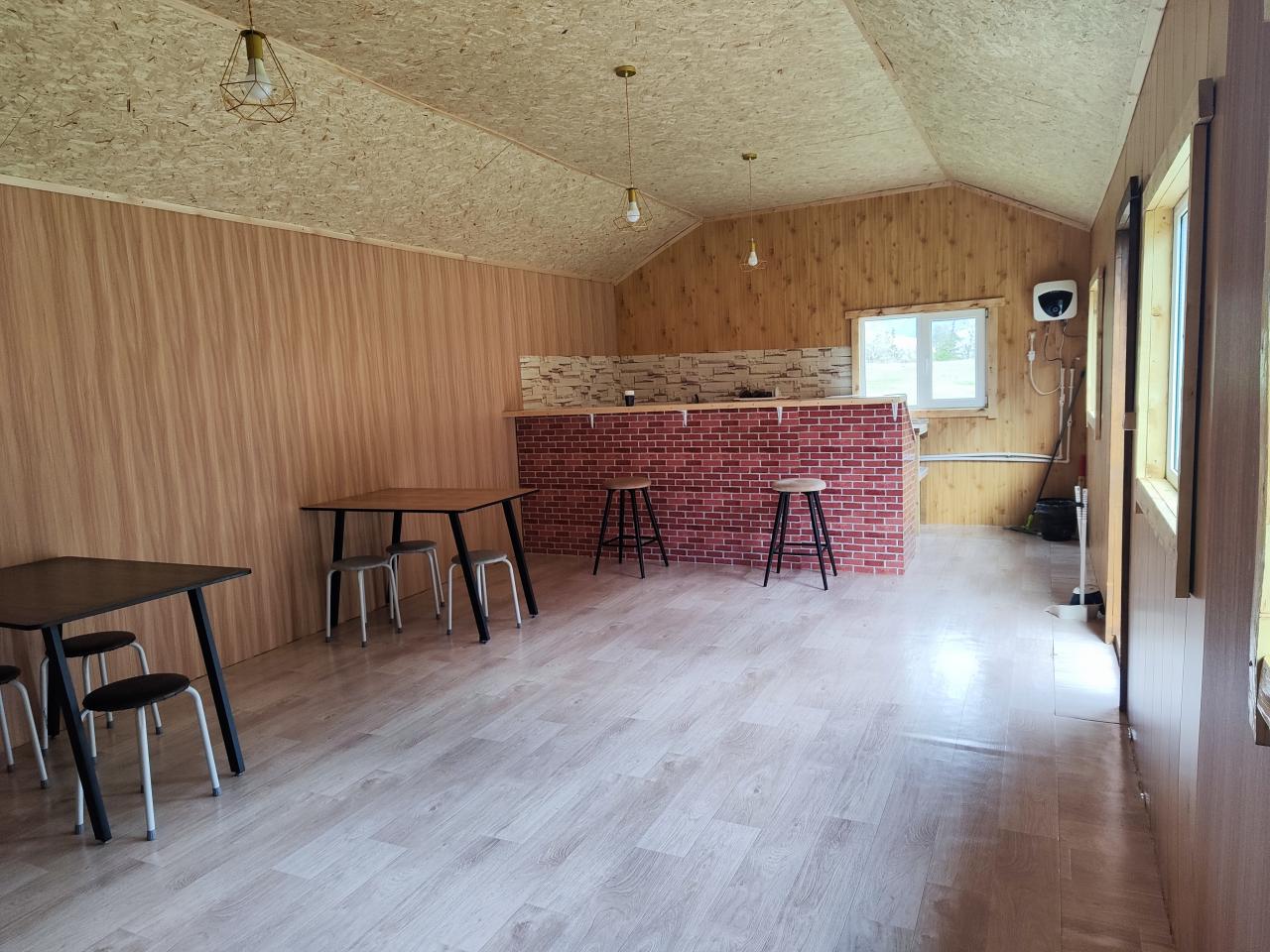 Общая кухня 