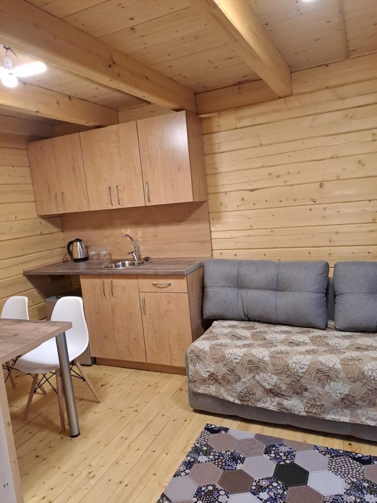 Дом в Чемале 6-местный благоустроенный