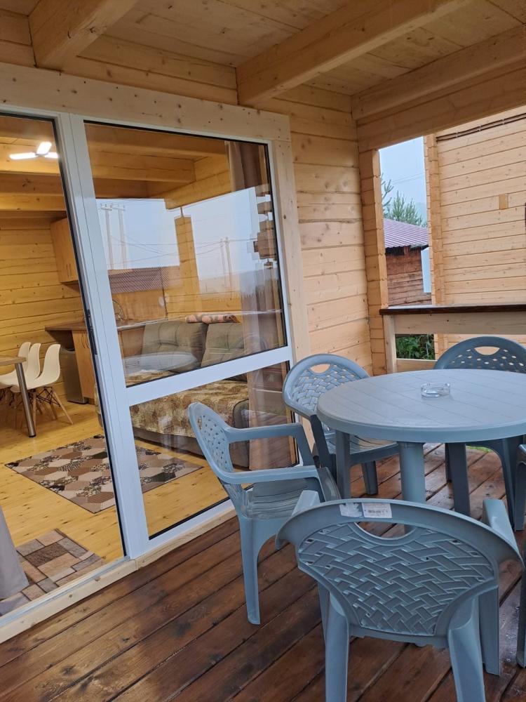 Дом в Чемале 6-местный благоустроенный