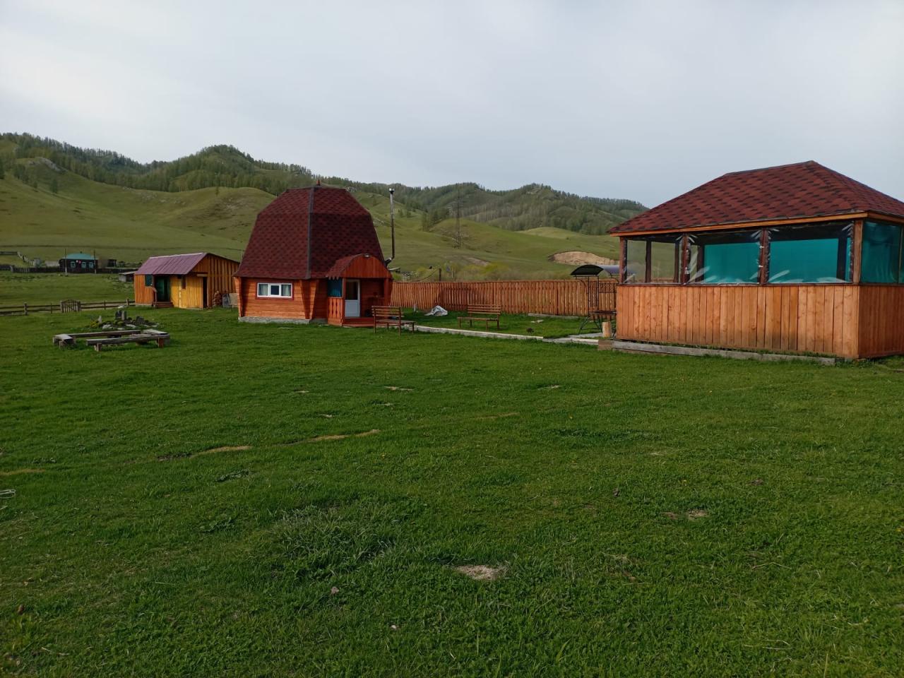 Купить Дом В Усть Кане Республика Алтай