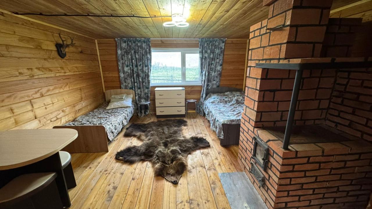 первый этаж