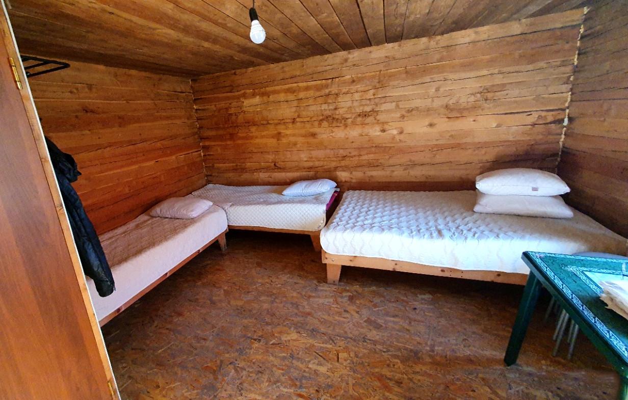 База отдыха "Эдем" Кату-Ярык Горный Алтай