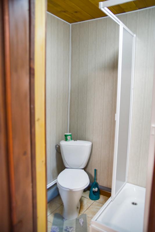 Номер с террасой на первом этаже Корпуса 1