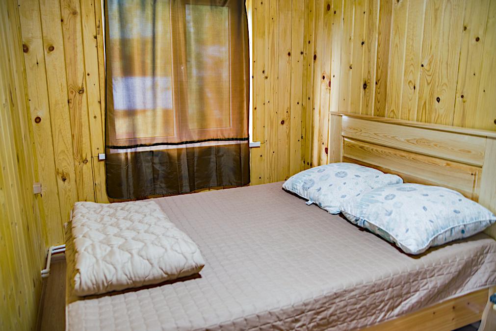 Номер на первом этаже в Корпусе 1