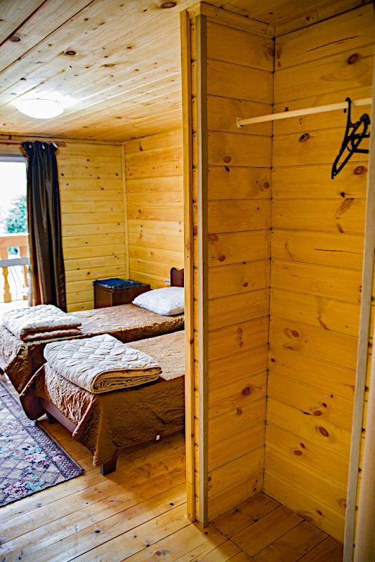 Номер на втором этаже в Корпусе 2