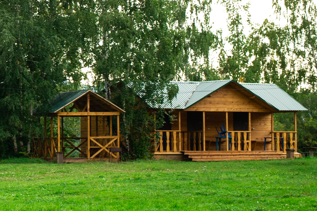 Летний домик