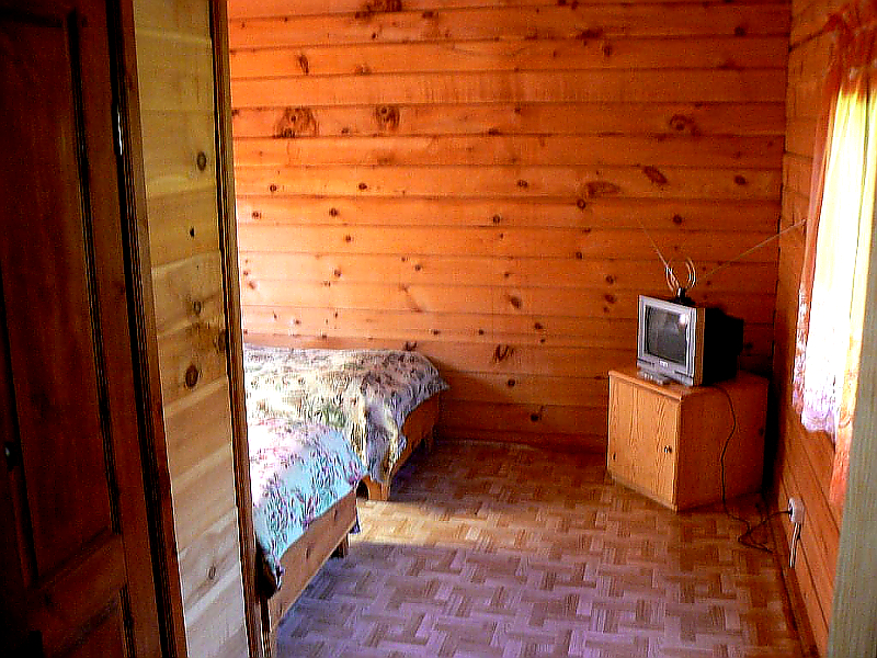 Корпус 1, в номере