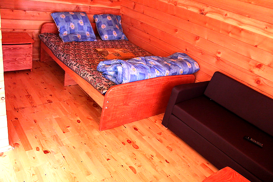 Корпус 3, в номере