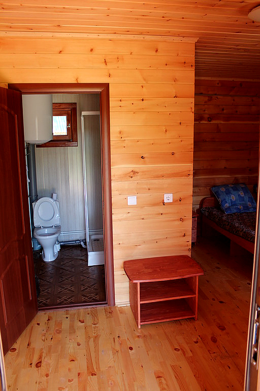 Корпус 3, в номере