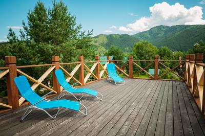 Место для отдыха и тренингов