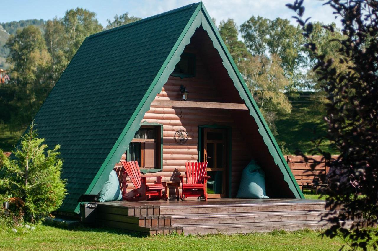 База отдыха Kimky Altay