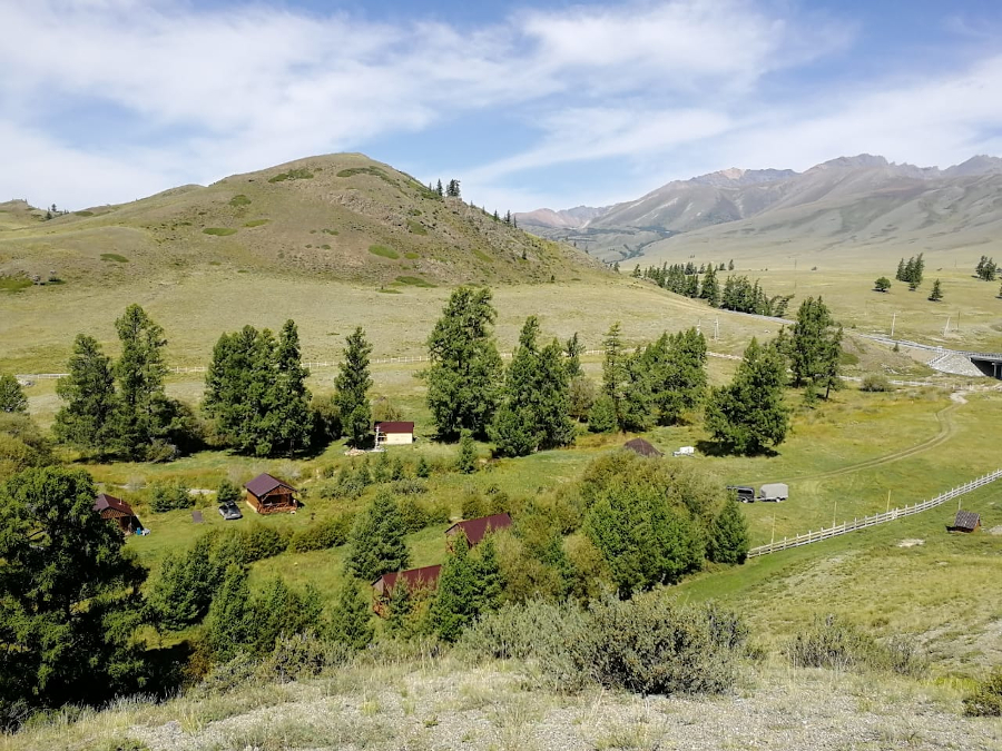  «Алтынсай»