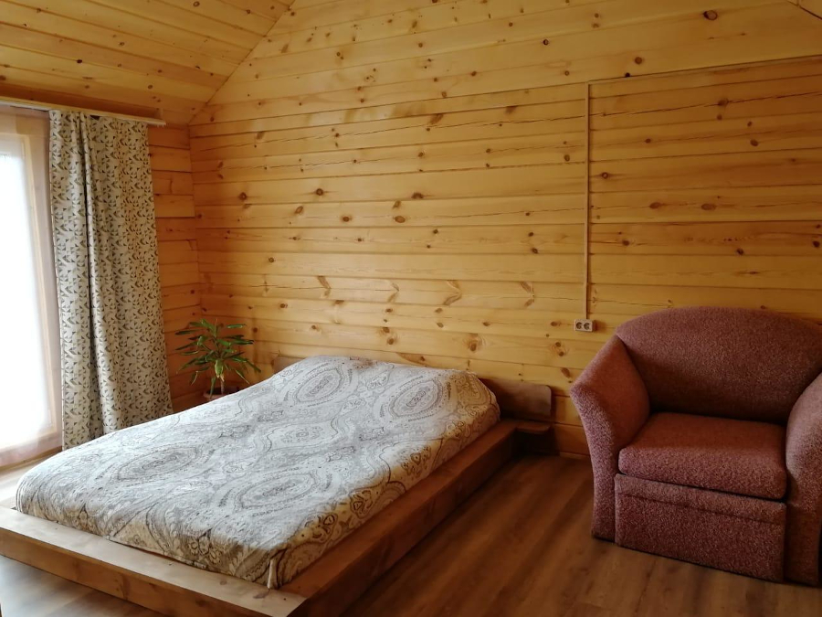 2-х местный номер с панорамным окном