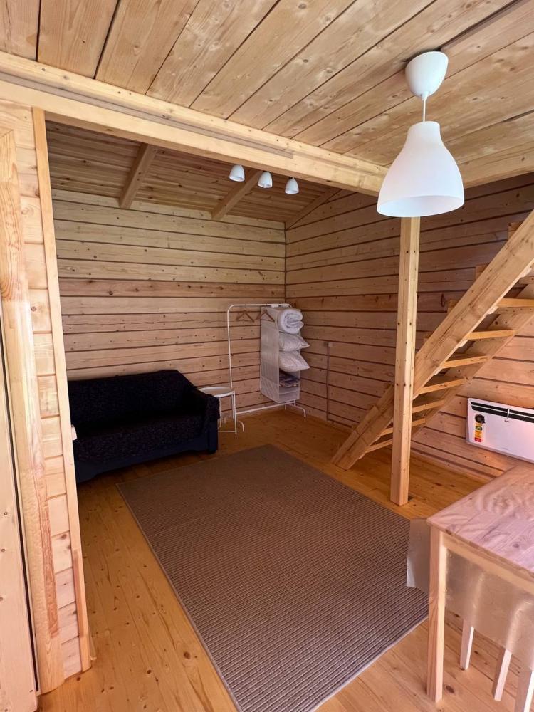  Домик "Семейный лофт"