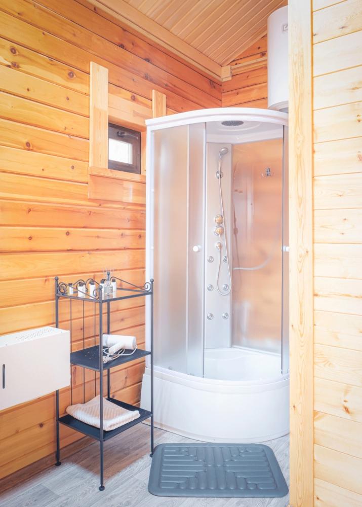 Люкс с балконом