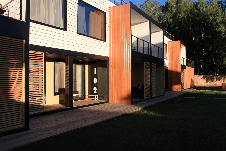 Новый корпус