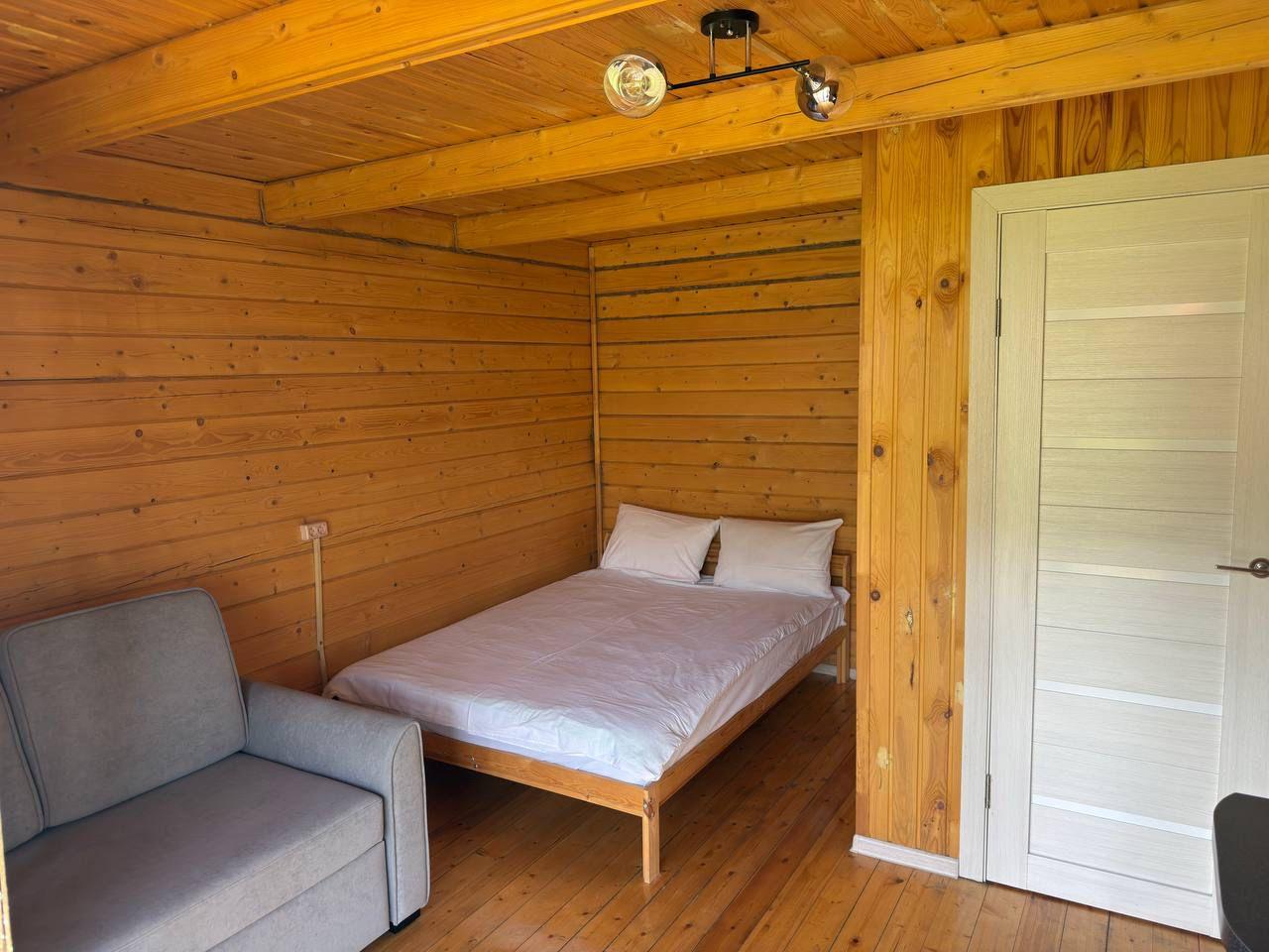 Гостевой дом в Чемале "На Радужной" 