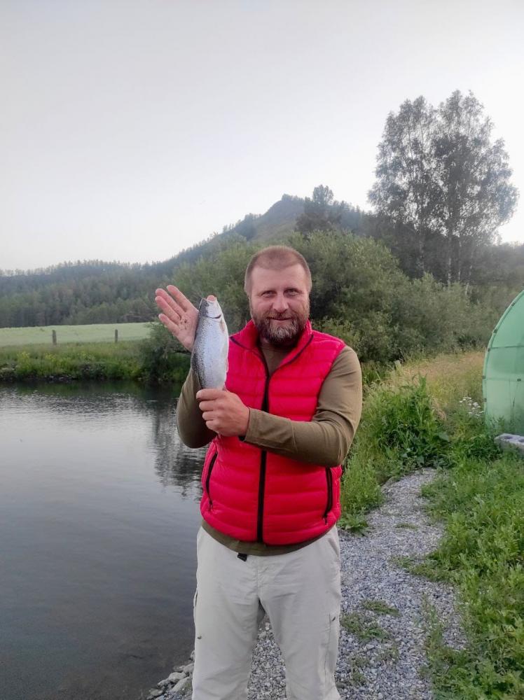 Тур "Настоящий Алтай Горный Ретрит" 