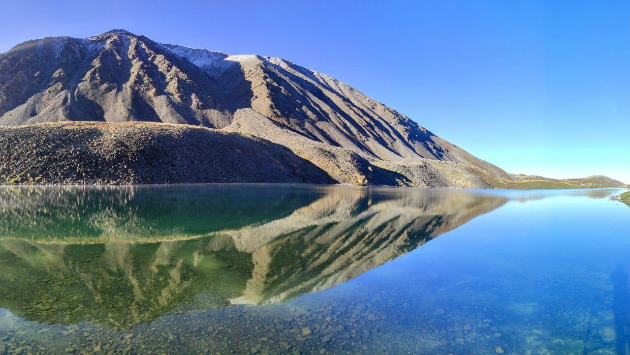 Тур "Настоящий Алтай Горный Ретрит" 