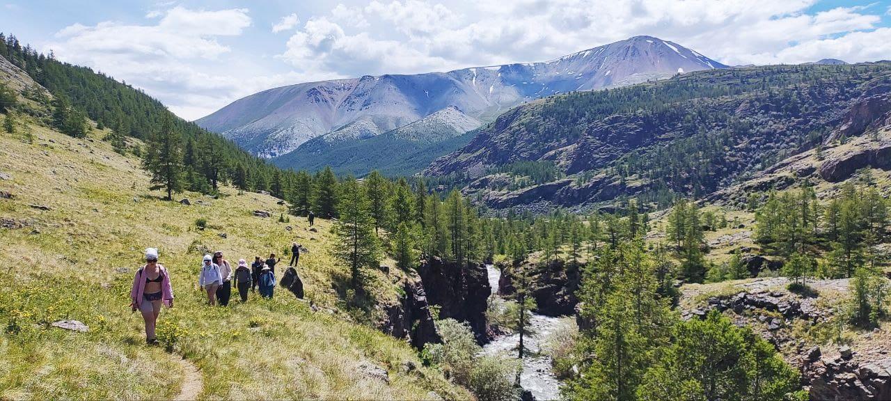 Тур "Настоящий Алтай Горный Ретрит" 